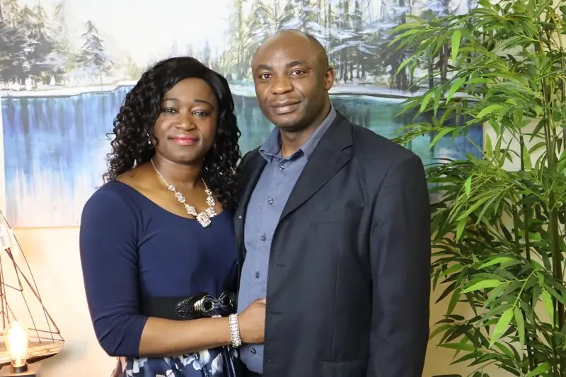 Adalbert and Sally Tanyi, President and Vice-President of Canadian Bible Training Centres in Calgary