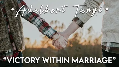 Video thumbnail: struggling with your marriage? Encouragement from Canadian Bible Training Centres